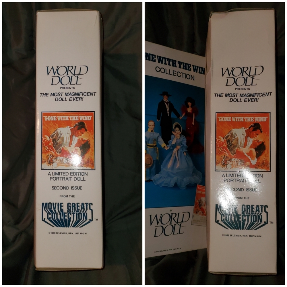 Gone with the Wind Doll Bundle - Picture 12 of 12